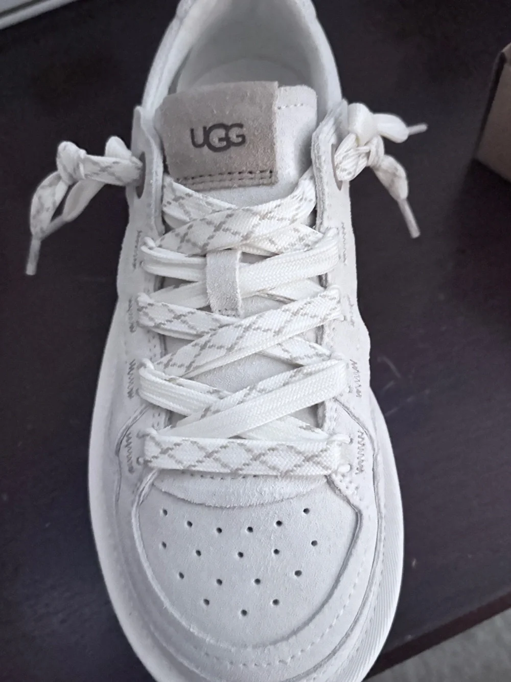 UGG Minimal Sneaker in jasmine size 7.5